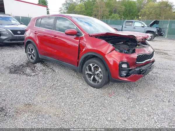 KNDPMCAC9L7827438 2020 KIA SPORTAGE - Image 1