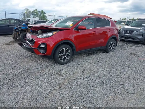KNDPMCAC9L7827438 2020 KIA SPORTAGE - Image 2