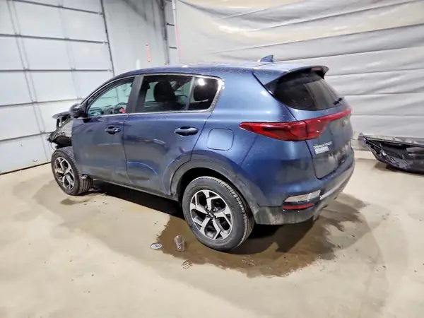 KNDPMCAC9L7828931 2020 KIA SPORTAGE - Image 2