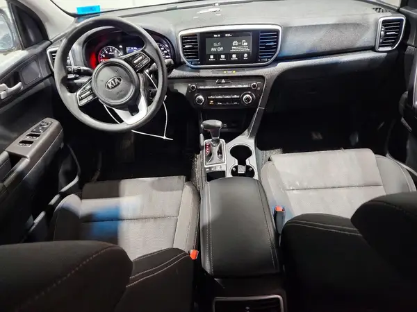 KNDPMCAC9L7828931 2020 KIA SPORTAGE - Image 8