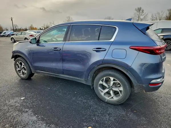 KNDPMCAC9L7830131 2020 KIA SPORTAGE - Image 2