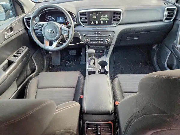 KNDPMCAC9L7830131 2020 KIA SPORTAGE - Image 8