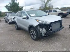 KNDPMCAC9L7832736 2020 KIA SPORTAGE