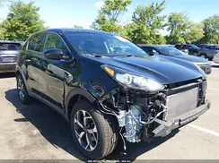 KNDPMCAC9L7833322 2020 KIA SPORTAGE