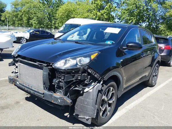 KNDPMCAC9L7833322 2020 KIA SPORTAGE - Image 2