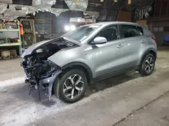 KNDPMCAC9L7833935 2020 KIA SPORTAGE