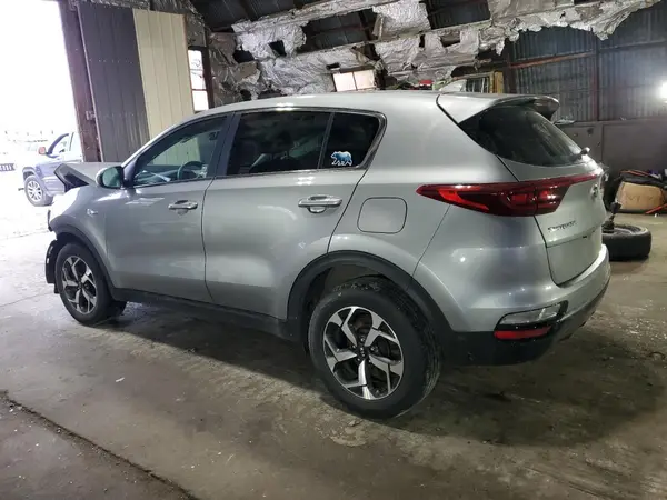 KNDPMCAC9L7833935 2020 KIA SPORTAGE - Image 2