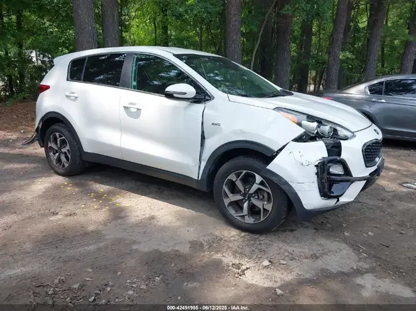 KNDPMCAC9L7834177 2020 KIA SPORTAGE - Image 1