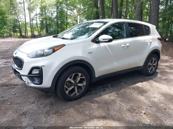 KNDPMCAC9L7834177 2020 KIA SPORTAGE - Image 2