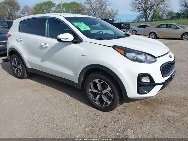 KNDPMCAC9L7836379 2020 KIA SPORTAGE - Image 1