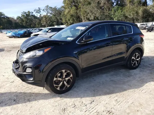 KNDPMCAC9L7837192 2020 KIA SPORTAGE - Image 1