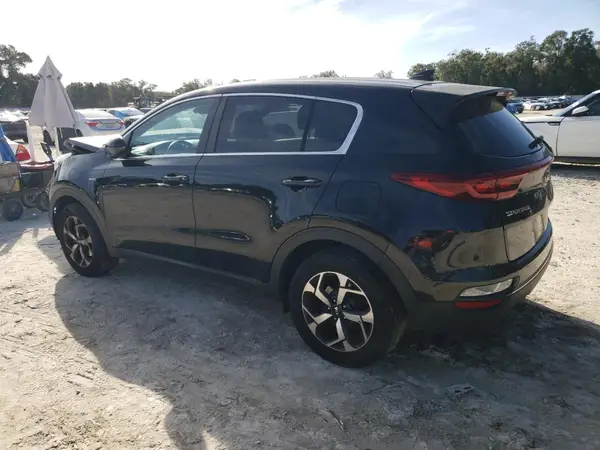 KNDPMCAC9L7837192 2020 KIA SPORTAGE - Image 2
