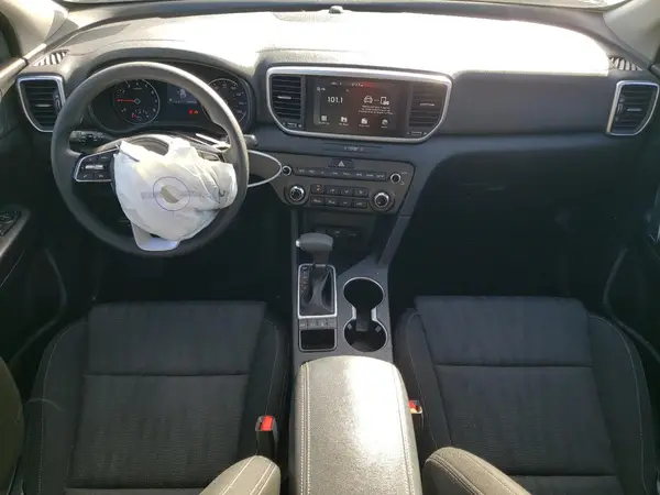 KNDPMCAC9L7837192 2020 KIA SPORTAGE - Image 8