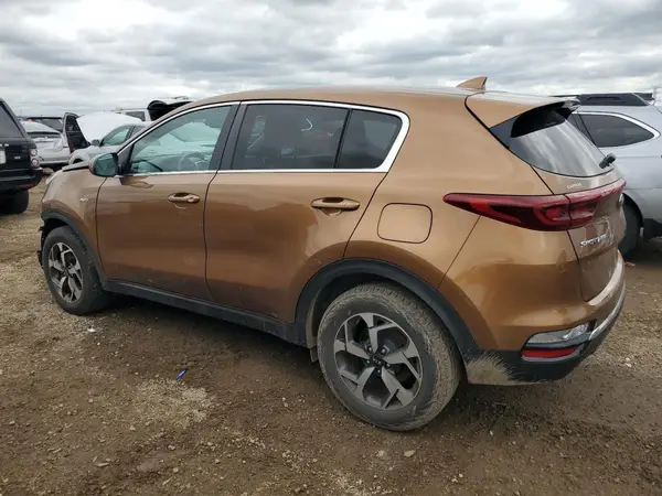 KNDPMCAC9L7840951 2020 KIA SPORTAGE - Image 2