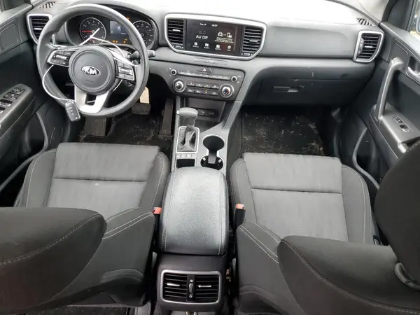 KNDPMCAC9L7840951 2020 KIA SPORTAGE - Image 8