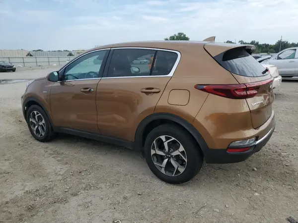KNDPMCAC9M7843513 2021 KIA SPORTAGE - Image 2