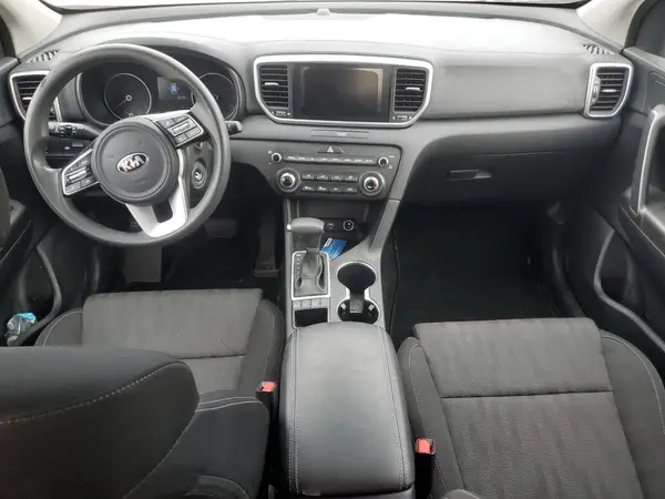 KNDPMCAC9M7843513 2021 KIA SPORTAGE - Image 8