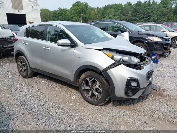 KNDPMCAC9M7844869 2021 KIA SPORTAGE - Image 1