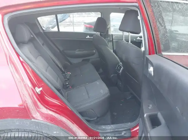 KNDPMCAC9M7847738 2021 KIA SPORTAGE - Image 8