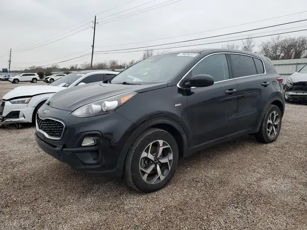 KNDPMCAC9M7849277 2021 KIA SPORTAGE - Image 1