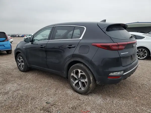 KNDPMCAC9M7849277 2021 KIA SPORTAGE - Image 2