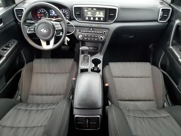 KNDPMCAC9M7849277 2021 KIA SPORTAGE - Image 8