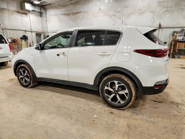 KNDPMCAC9M7850946 2021 KIA SPORTAGE - Image 2