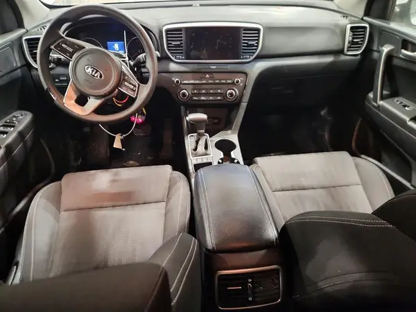KNDPMCAC9M7850946 2021 KIA SPORTAGE - Image 8