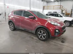 KNDPMCAC9M7855306 2021 KIA SPORTAGE