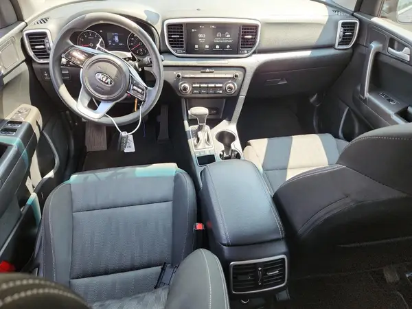 KNDPMCAC9M7863759 2021 KIA SPORTAGE - Image 8