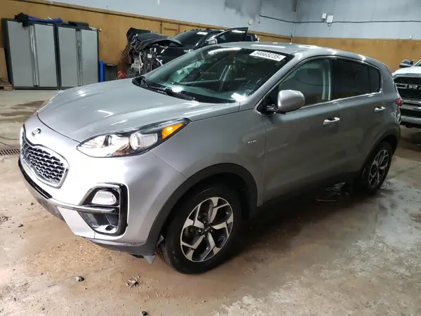 KNDPMCAC9M7864233 2021 KIA SPORTAGE - Image 1