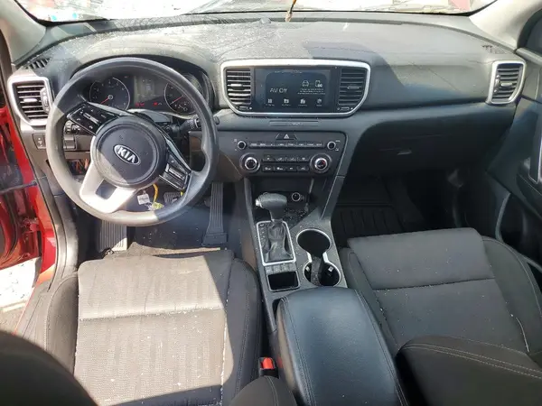 KNDPMCAC9M7864278 2021 KIA SPORTAGE - Image 8