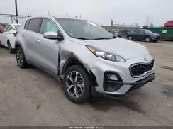 KNDPMCAC9M7867150 2021 KIA SPORTAGE