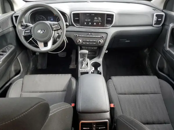 KNDPMCAC9M7872431 2021 KIA SPORTAGE - Image 8