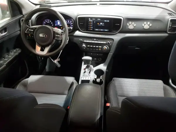 KNDPMCAC9M7874759 2021 KIA SPORTAGE - Image 8