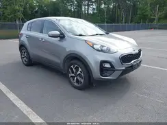 KNDPMCAC9M7875331 2021 KIA SPORTAGE