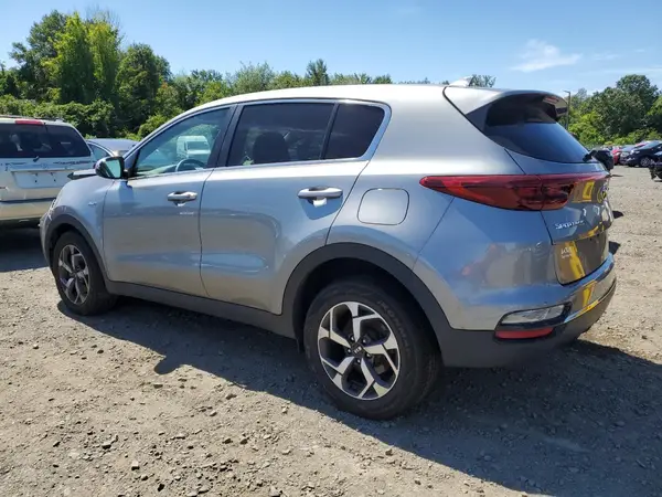 KNDPMCAC9M7876298 2021 KIA SPORTAGE - Image 2