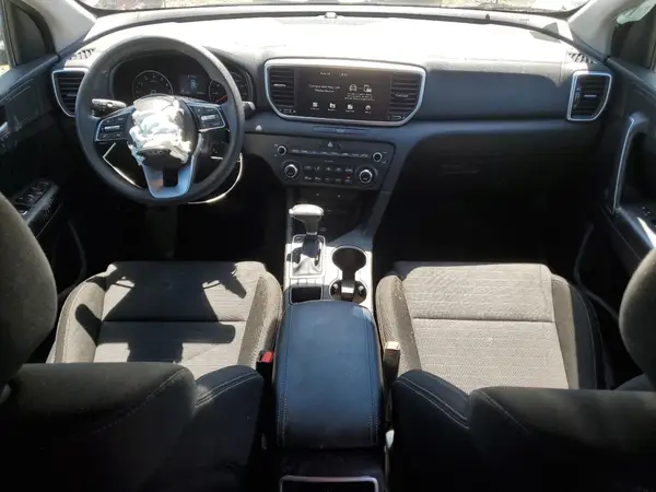 KNDPMCAC9M7876298 2021 KIA SPORTAGE - Image 8