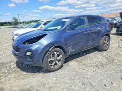 KNDPMCAC9M7881453 2021 KIA SPORTAGE