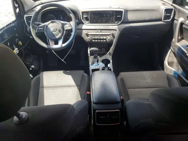 KNDPMCAC9M7881453 2021 KIA SPORTAGE - Image 8