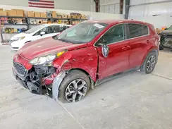 KNDPMCAC9M7882408 2021 KIA SPORTAGE