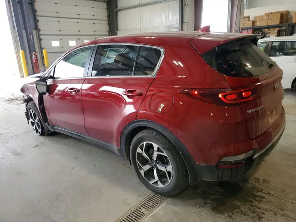 KNDPMCAC9M7882408 2021 KIA SPORTAGE - Image 2