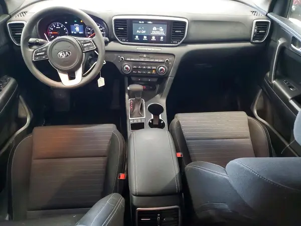 KNDPMCAC9M7882408 2021 KIA SPORTAGE - Image 8