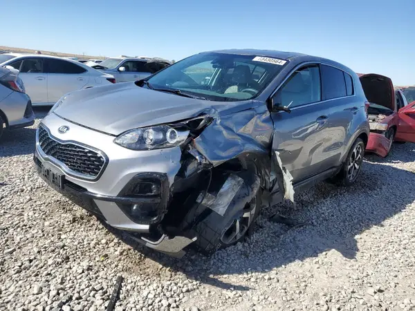 KNDPMCAC9M7882814 2021 KIA SPORTAGE - Image 1