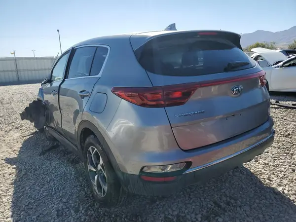 KNDPMCAC9M7882814 2021 KIA SPORTAGE - Image 2