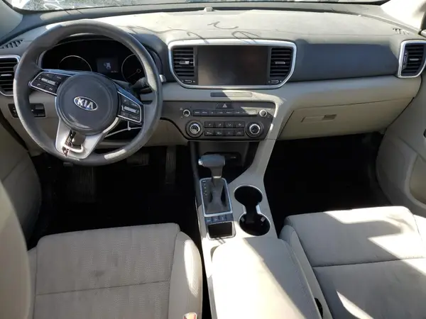 KNDPMCAC9M7882814 2021 KIA SPORTAGE - Image 8