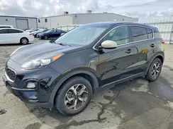 KNDPMCAC9M7882845 2021 KIA SPORTAGE