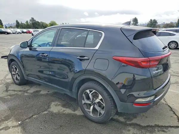 KNDPMCAC9M7882845 2021 KIA SPORTAGE - Image 2