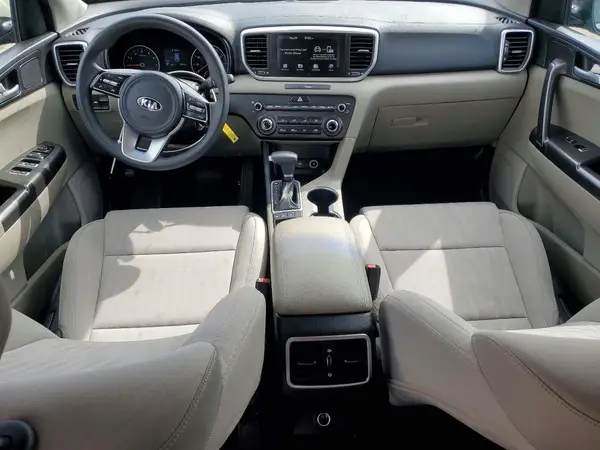 KNDPMCAC9M7882845 2021 KIA SPORTAGE - Image 8