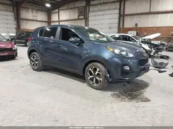KNDPMCAC9M7886927 2021 KIA SPORTAGE